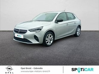 Voitures D'occasion À Brest | Opel Corsa 1.2 75Ch Elegance Business