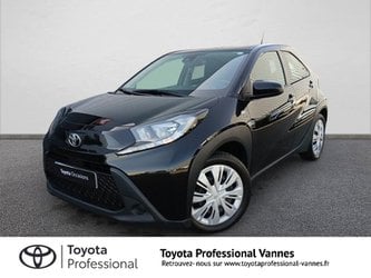 Voitures D'occasion À Vannes | Toyota Aygo X 1.0 Vvt-I 72Ch Dynamic S-Cvt My23