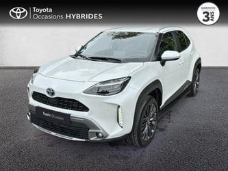 Voitures D'occasion À Pabu | Toyota Yaris Cross 116H Trail + Marchepieds My22
