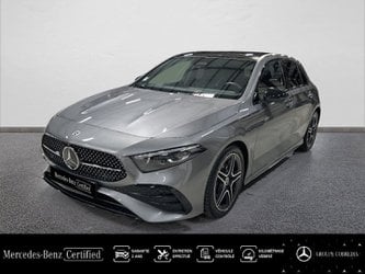 Voitures D'occasion À Caudan | Mercedes-Benz Classe A 180 D 116Ch Amg Line 8G-Dct