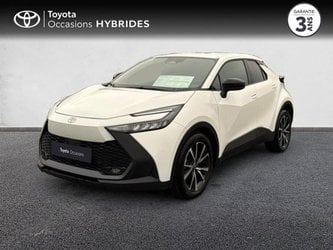 Voitures D'occasion À Concarneau | Toyota C-Hr 2.0 Hybride 200Ch Design My25
