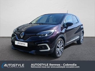 Voitures D'occasion À La Mézière | Renault Captur 1.5 Dci 90Ch Energy Initiale Paris Edc Euro6C