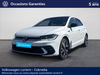 Voitures D'occasion À Lanester | Volkswagen Polo 1.0 Tsi 95Ch R-Line