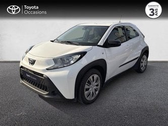 Voitures D'occasion À Concarneau | Toyota Aygo X 1.0 Vvt-I 72Ch Dynamic My23