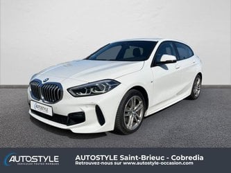 Voitures D'occasion À Yffiniac | Bmw Série 1 118Da 150Ch M Sport 8Cv