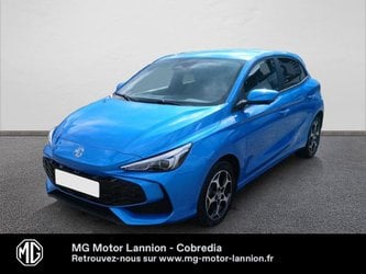 MG d'occasion à lannion | MG3 hybrid+ 195ch luxury