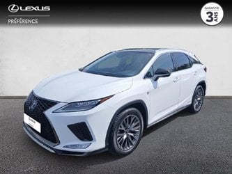 Voitures D'occasion À Lanester | Lexus Rx 450H 4Wd F Sport Executive Euro6D-T 15Cv