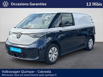 Vehicules-Industriels D'occasion À Quimper | Volkswagen Id. Buzz Cargo 204Ch 77Kwh