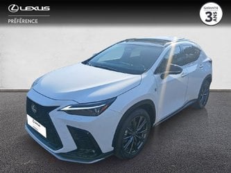 Voitures D'occasion À Lanester | Lexus Nx 450H+ 292Ch F Sport Executive 4Wd My26