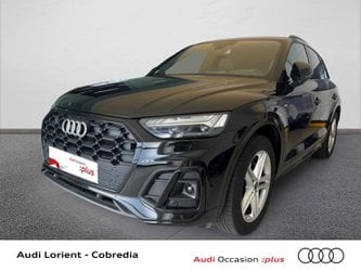 Voitures D'occasion À Lanester | Audi Q5 35 Tdi Mild Hybrid 163Ch S Line S Tronic 7