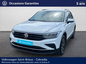Voitures D'occasion À Saint-Brieuc | Volkswagen Tiguan 2.0 Tdi 150Ch Business Dsg7