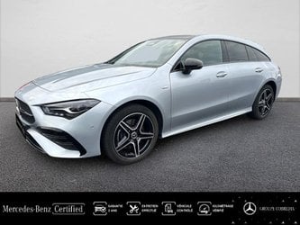 Voitures D'occasion À Lannion | Mercedes-Benz Cla Shooting Brake 250 E Hybrid Eq 218Ch Amg Line ...