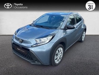 Voitures D'occasion À Plérin | Toyota Aygo X 1.0 Vvt-I 72Ch Dynamic S-Cvt My24