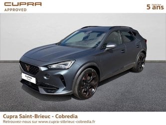 Voitures D'occasion À Saint-Brieuc | Cupra Formentor 1.4 E-Hybrid 245Ch Vz Dsg6