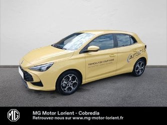 Voitures D'occasion À Lanester | Mg Mg3 Hybrid+ 195Ch Comfort