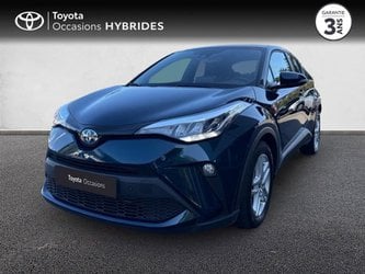 Voitures D'occasion À Lanester | Toyota C-Hr 2.0 Hybride 184Ch Dynamic Ultimate E-Cvt