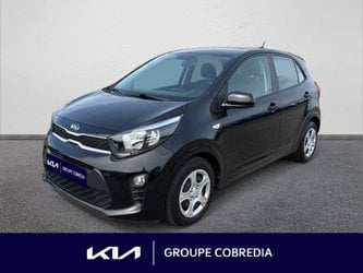 Voitures D'occasion À Yffiniac | Kia Picanto 1.0 Dpi 67Ch Active