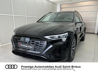 Voitures D'occasion À Saint-Brieuc | Audi Q8 E-Tron 55 408Ch S Line Quattro