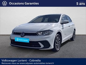 Volkswagen d'occasion à lanester | Polo 1.0 tsi 95ch life