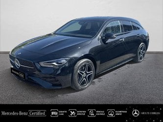 Voitures D'occasion À Saint-Grégoire | Mercedes-Benz Cla Shooting Brake 250 E Hybrid Eq 218Ch A...