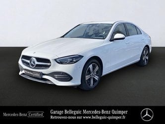 Voitures D'occasion À Quimper | Mercedes-Benz Classe C 300 E 204+129Ch Avantgarde Line