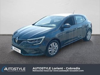 Voitures D'occasion À Lanester | Renault Mégane 1.5 Blue Dci 115Ch Business Edc -21N