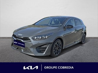 Voitures D'occasion À Yffiniac | Kia Ceed 1.5 T-Gdi 140Ch Gt-Line Dct7 My25