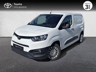 Voitures D'occasion À Noyal-Pontivy | Toyota Proace City Medium 130 D-4D Dynamic Bva Rc21