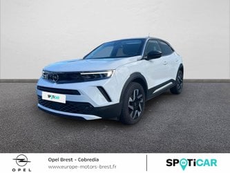 Voitures D'occasion À Brest | Opel Mokka 1.2 Turbo 100Ch Elegance