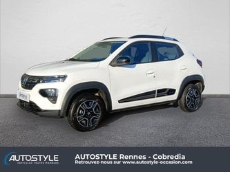 Dacia d'occasion à la mézière | Spring 45ch confort - achat intégral