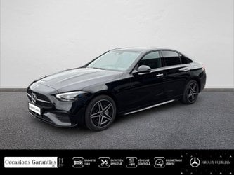 Voitures D'occasion À Saint-Grégoire | Mercedes-Benz Classe C 300 E Hybrid Eq 204+129Ch Amg Line