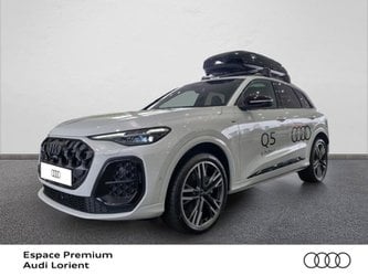 Voitures D'occasion À Lanester | Audi Q5 2.0 E-Hybrid 299Ch S Line Quattro S Tronic 7