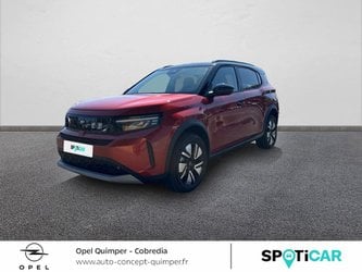 Voitures D'occasion À Quimper | Opel Frontera Electric 113Ch 44Kwh Gs