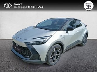 Voitures D'occasion À Ploërmel | Toyota C-Hr 2.0 Hybride Rechargeable 225Ch Collection My26