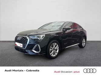 Voitures D'occasion À Saint-Martin-Des-Champs | Audi Q3 Sportback 45 Tfsi E 245Ch S Line S Tronic 6