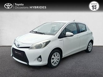 Voitures D'occasion À Lanester | Toyota Yaris Hsd 100H Dynamic 5P