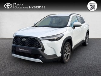 Voitures D'occasion À Lannion | Toyota Corolla Cross 1.8 140Ch Design My24
