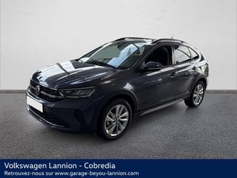 Voitures D'occasion À Lannion | Volkswagen Taigo 1.0 Tsi 116Ch Vw Edition Dsg7