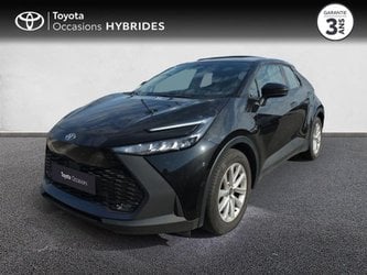Voitures D'occasion À Brest | Toyota C-Hr 1.8 Hybride 140Ch Dynamic My25
