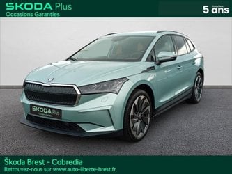 Voitures D'occasion À Brest | Škoda Enyaq Iv 180Ch Version 60