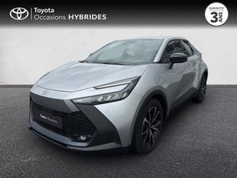 Voitures D'occasion À Saint-Martin-Des-Champs | Toyota C-Hr 2.0 Hybride 200Ch Design My25