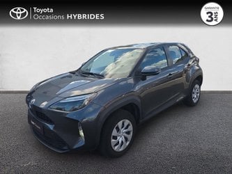 Voitures D'occasion À Vannes | Toyota Yaris Cross 116H Dynamic My22