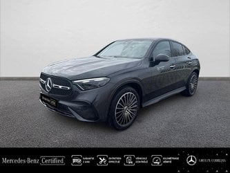 Voitures D'occasion À Vannes | Mercedes-Benz Glc Coupé 220 D 197Ch Amg Line 4Matic 9G-Tronic