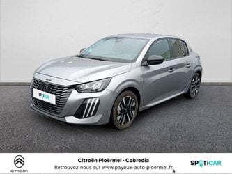 Voitures D'occasion À Ploërmel | Peugeot 208 1.2 Hybrid 100Ch Allure E-Dcs6