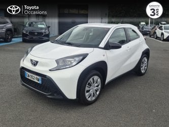 Voitures D'occasion À Vannes | Toyota Aygo X 1.0 Vvt-I 72Ch Dynamic My24