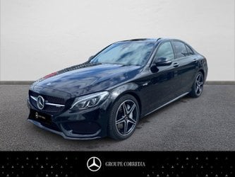 Voitures D'occasion À Saint-Brieuc | Mercedes-Benz Classe C 43 Amg 4Matic 9G-Tronic