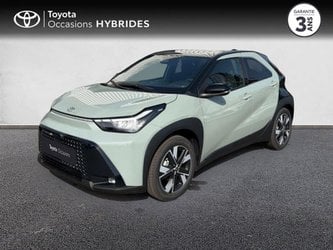 Voitures D'occasion À Vannes | Toyota Aygo X 116H Graphic