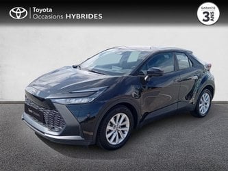 Voitures D'occasion À Concarneau | Toyota C-Hr 1.8 Hybride 140Ch Dynamic Ng23
