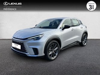 Lexus d'occasion à lanester | LBX 1.5 136ch elegant 2wd