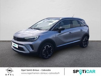 Voitures D'occasion À Yffiniac | Opel Crossland 1.2 Turbo 110Ch Elegance